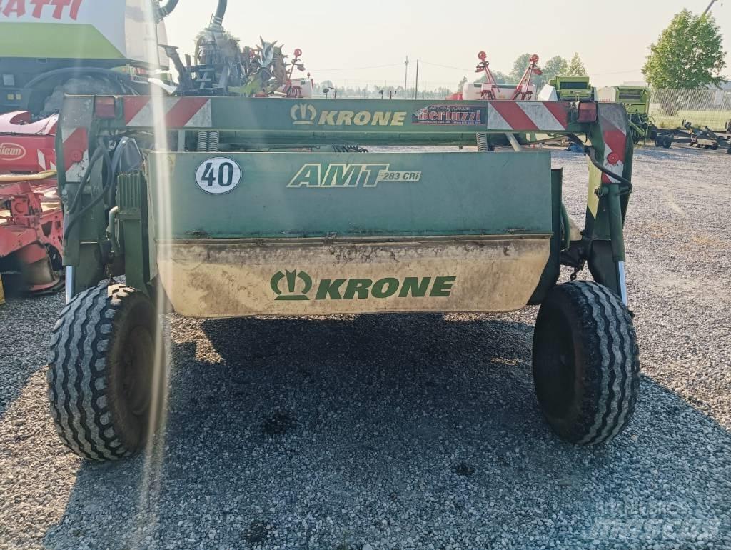 Krone AMT 283 CRI Mähwerke