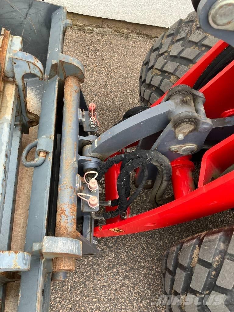 Flexitrac 1350 Multifunktionslader