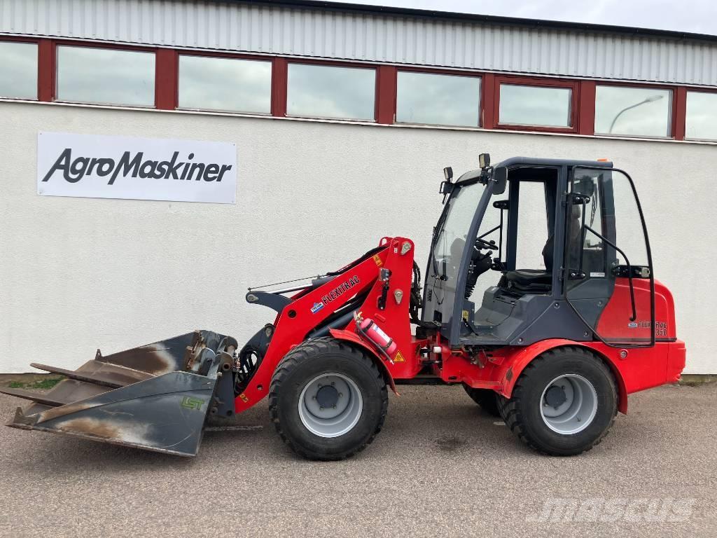Flexitrac 1350 Multifunktionslader