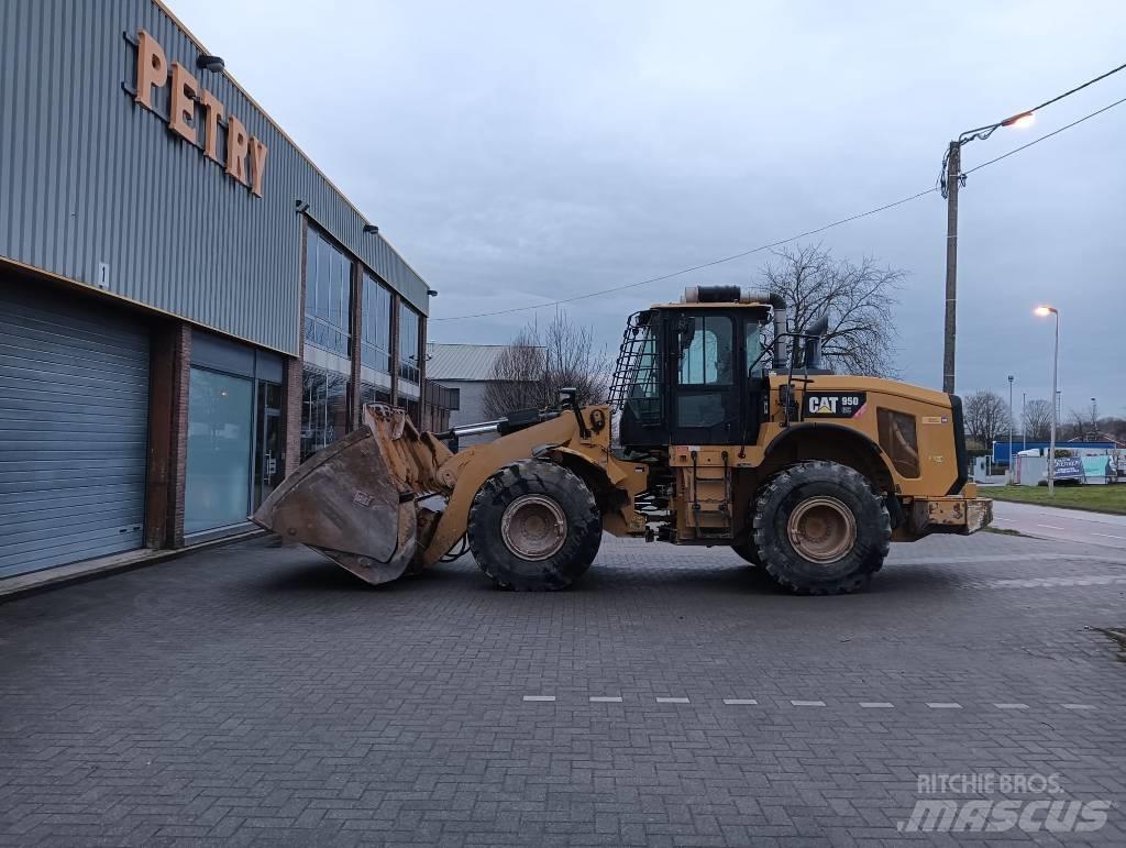 CAT 950GC Radlader