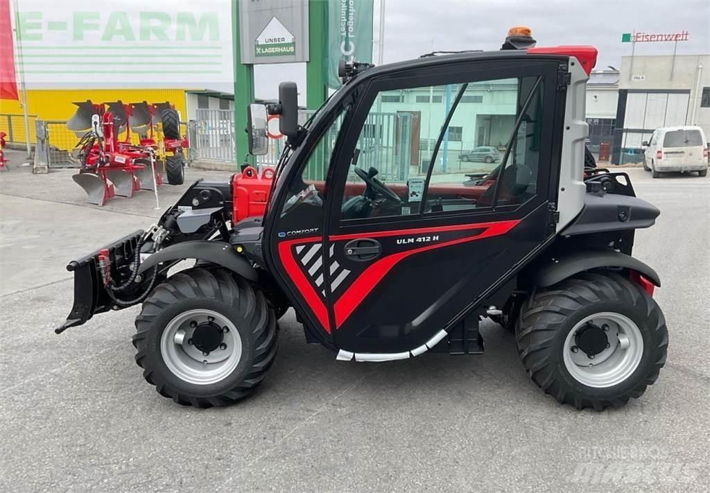 Manitou ULM 412 H Teleskoplader für Landwirtschaft