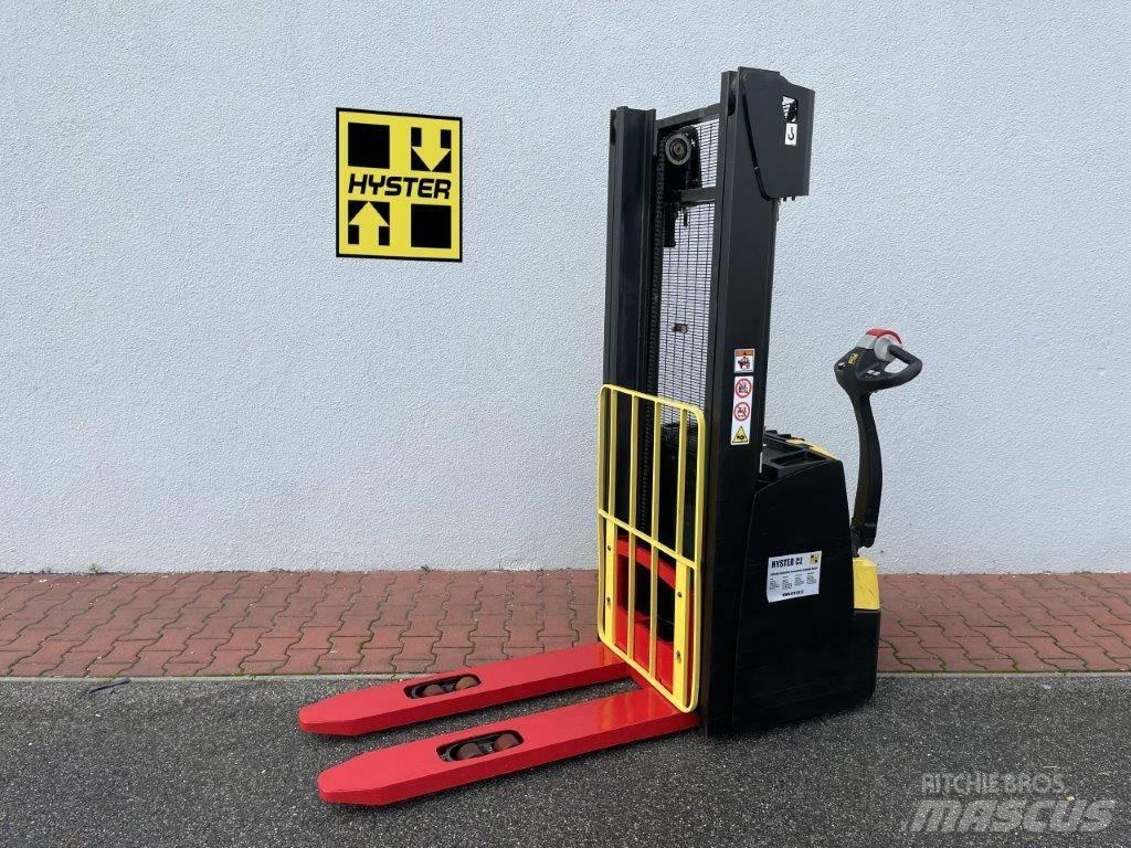 Hyster S 1.2 Deichselstapler