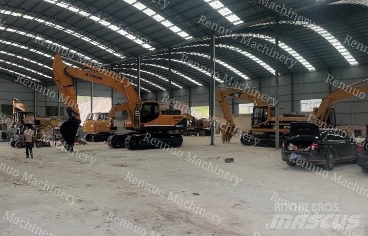 CAT 340D2L Raupenbagger