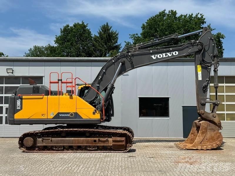 Volvo EC 380 EL Raupenbagger