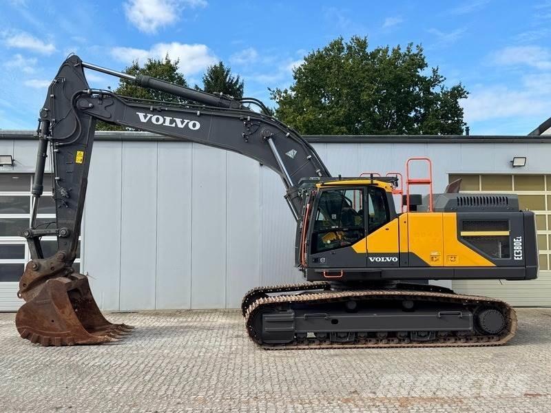 Volvo EC 380 EL Raupenbagger