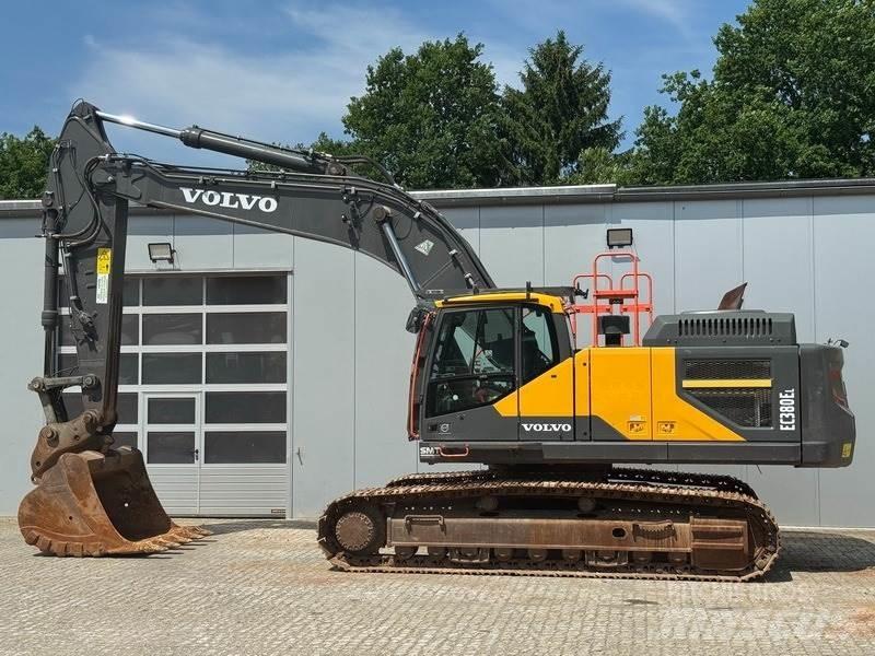 Volvo EC 380 EL Raupenbagger