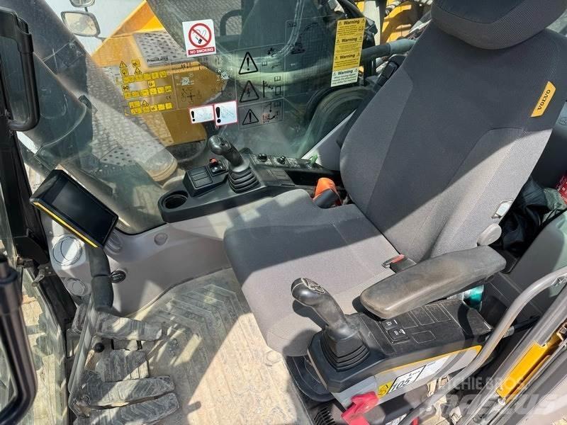 Volvo EC 380 EL Raupenbagger