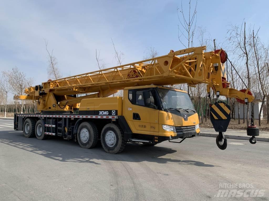 XCMG QY55KA All-Terrain-Krane