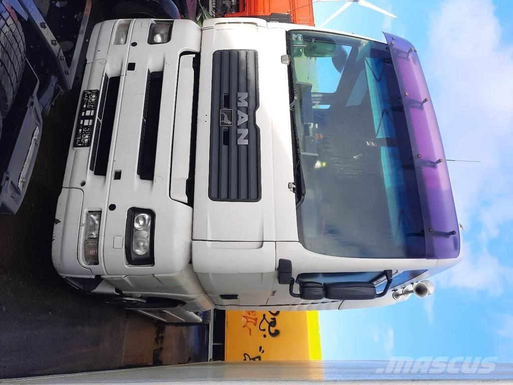 MAN TGA 18.430 Sattelzugmaschinen