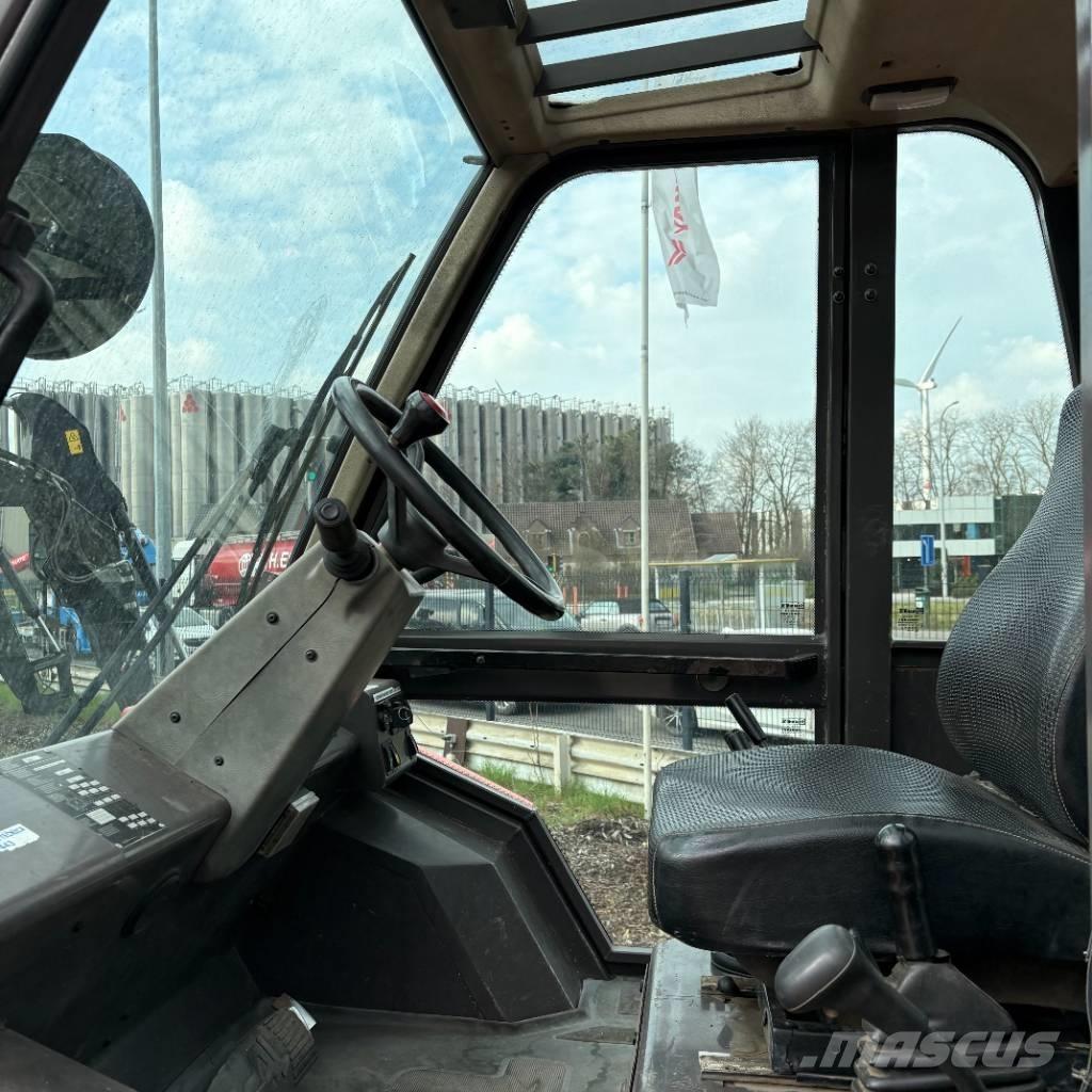 Manitou M 30.4 Geländestapler