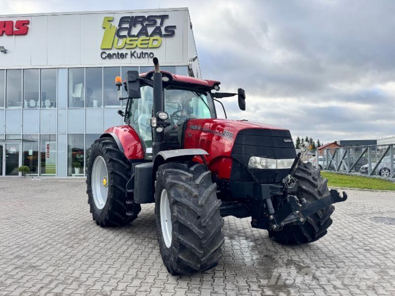 CASE Puma 200 Traktoren