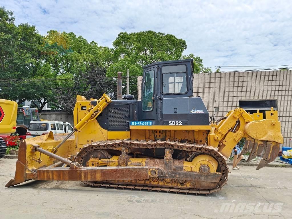 Shantui SD 22 Bulldozer