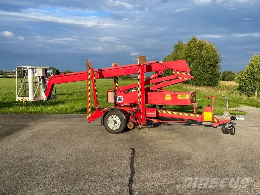 Denka-Lift DK 7 JR12 Anhänger-Arbeitsbühnen