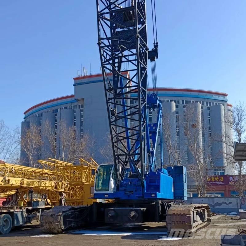 Hitachi SCX2500 Raupenkrane