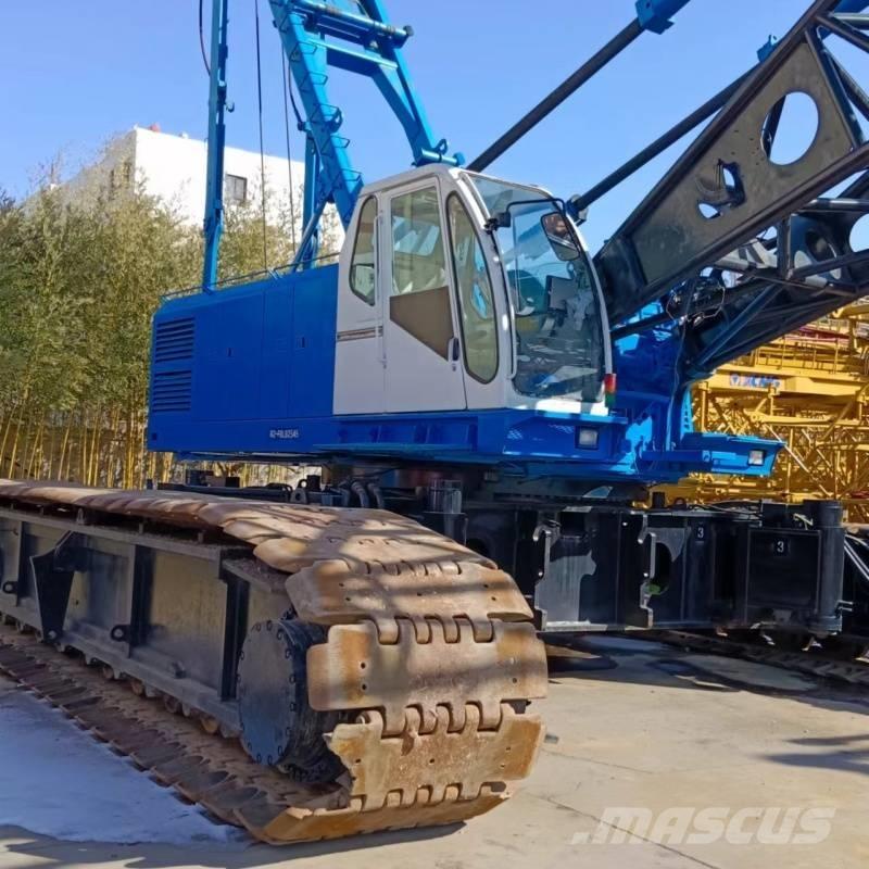 Hitachi SCX2500 Raupenkrane