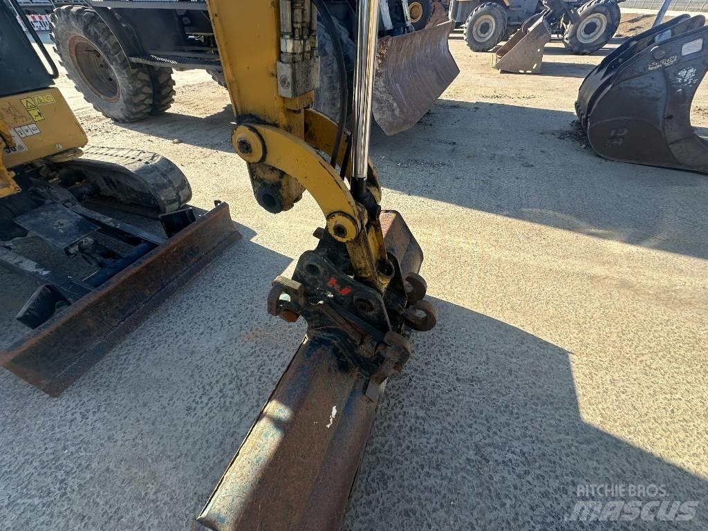 CAT 301.8 Minibagger < 7t