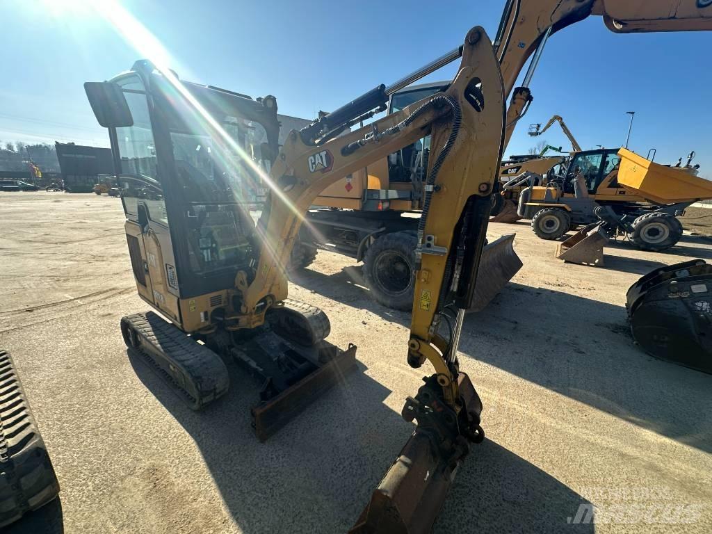CAT 301.8 Minibagger < 7t