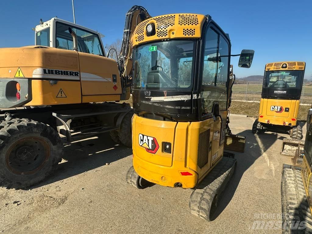 CAT 301.8 Minibagger < 7t