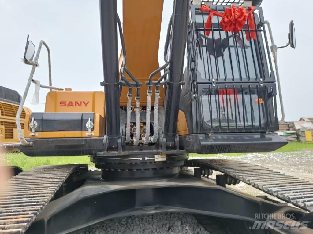 Sany SY 365 H Raupenbagger