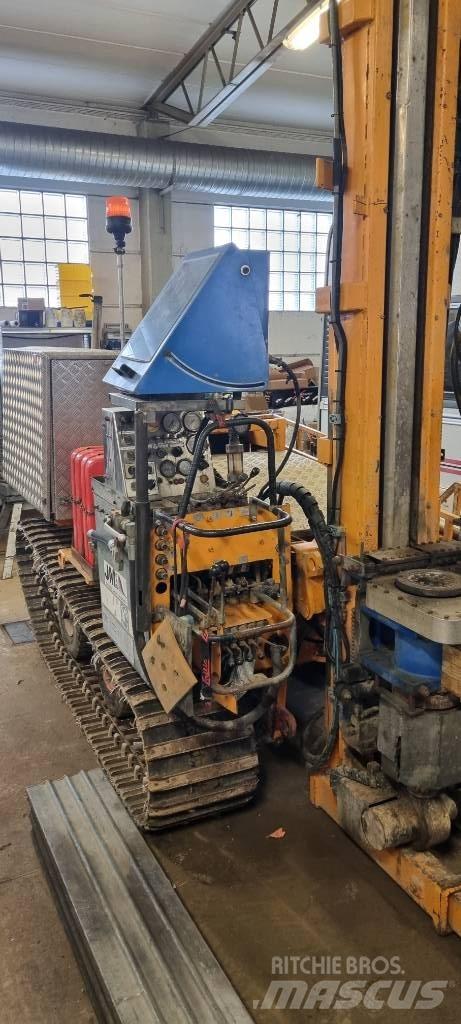  Geotech 604D Andere Bohrgeräte