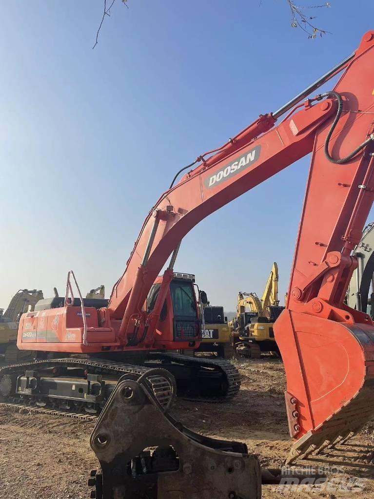 Doosan DH 420 LC-7 Raupenbagger