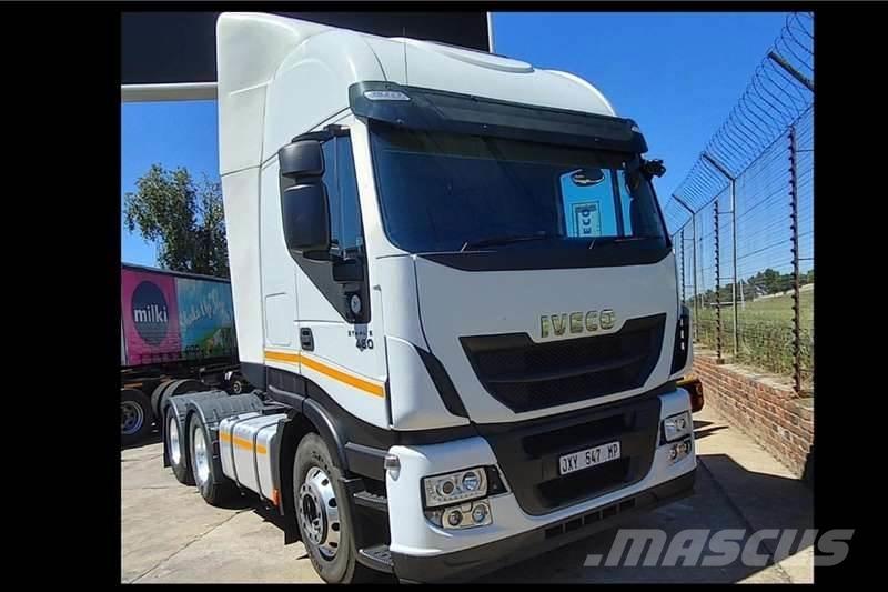Iveco Stralis 480 Andere Fahrzeuge