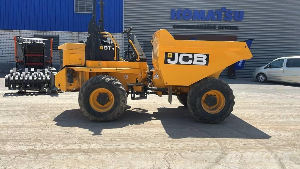 JCB 9TFT Minidumper