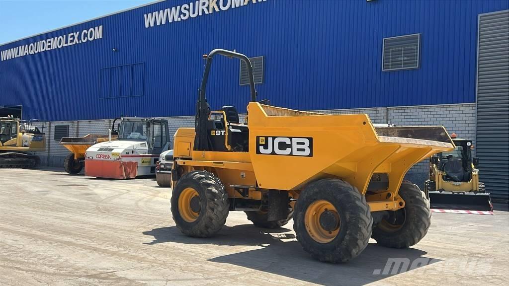 JCB 9TFT Minidumper