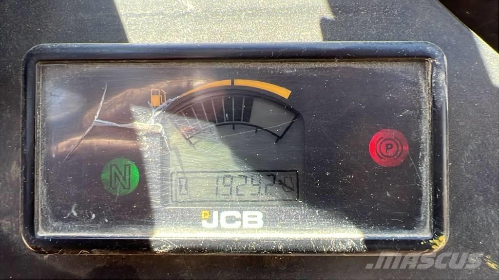 JCB 9TFT Minidumper