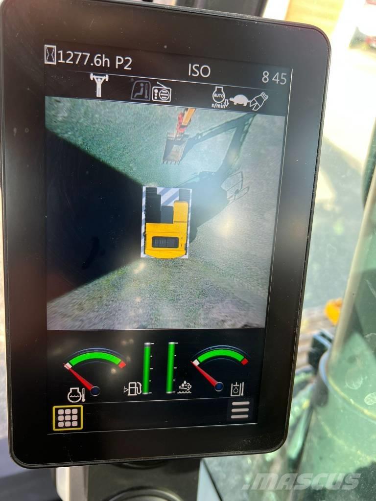  luigong 913FCR Raupenbagger