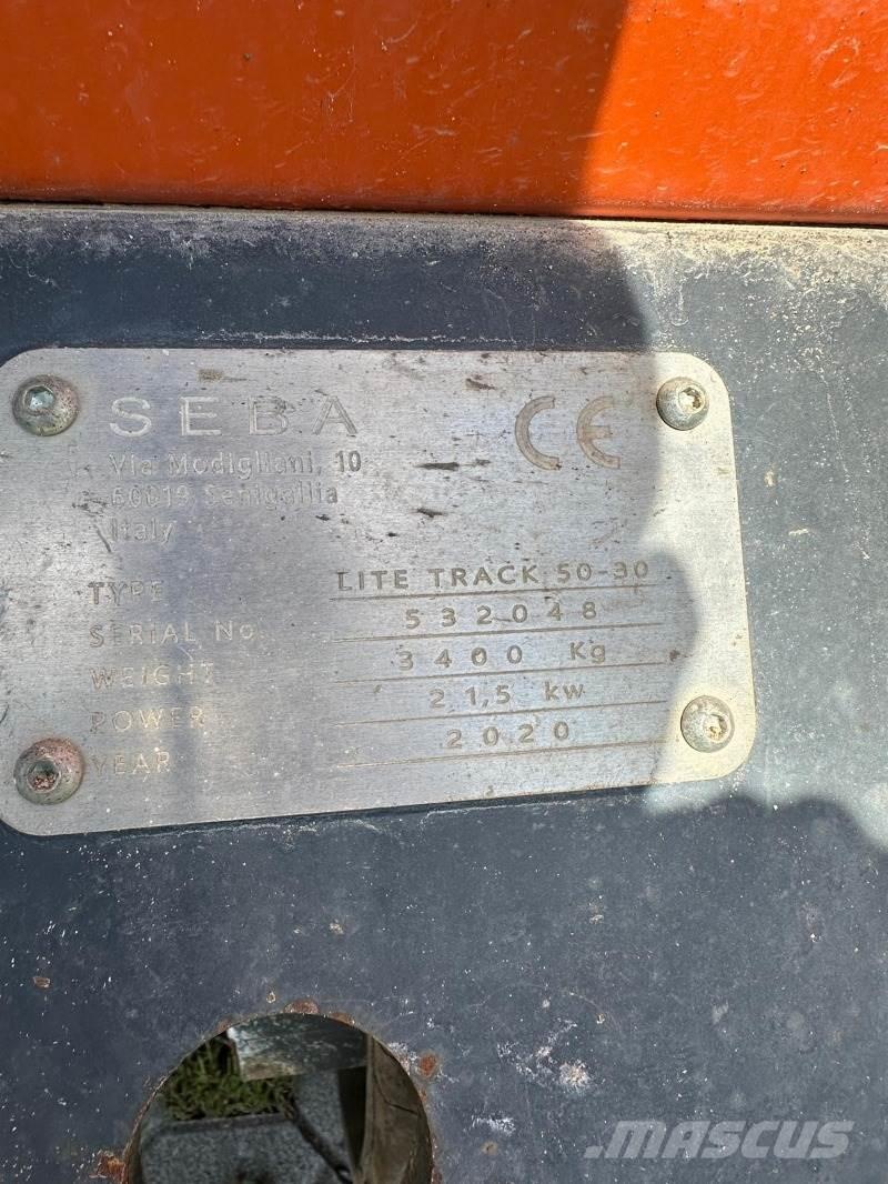  LiteTrack 50-30 Mobile Brecher