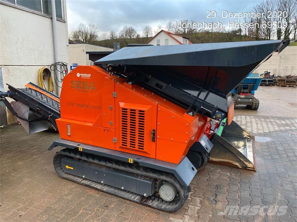  LiteTrack 50-30 Mobile Brecher