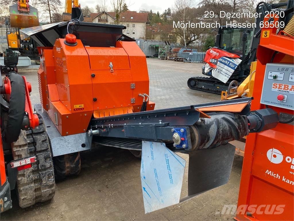  LiteTrack 50-30 Mobile Brecher