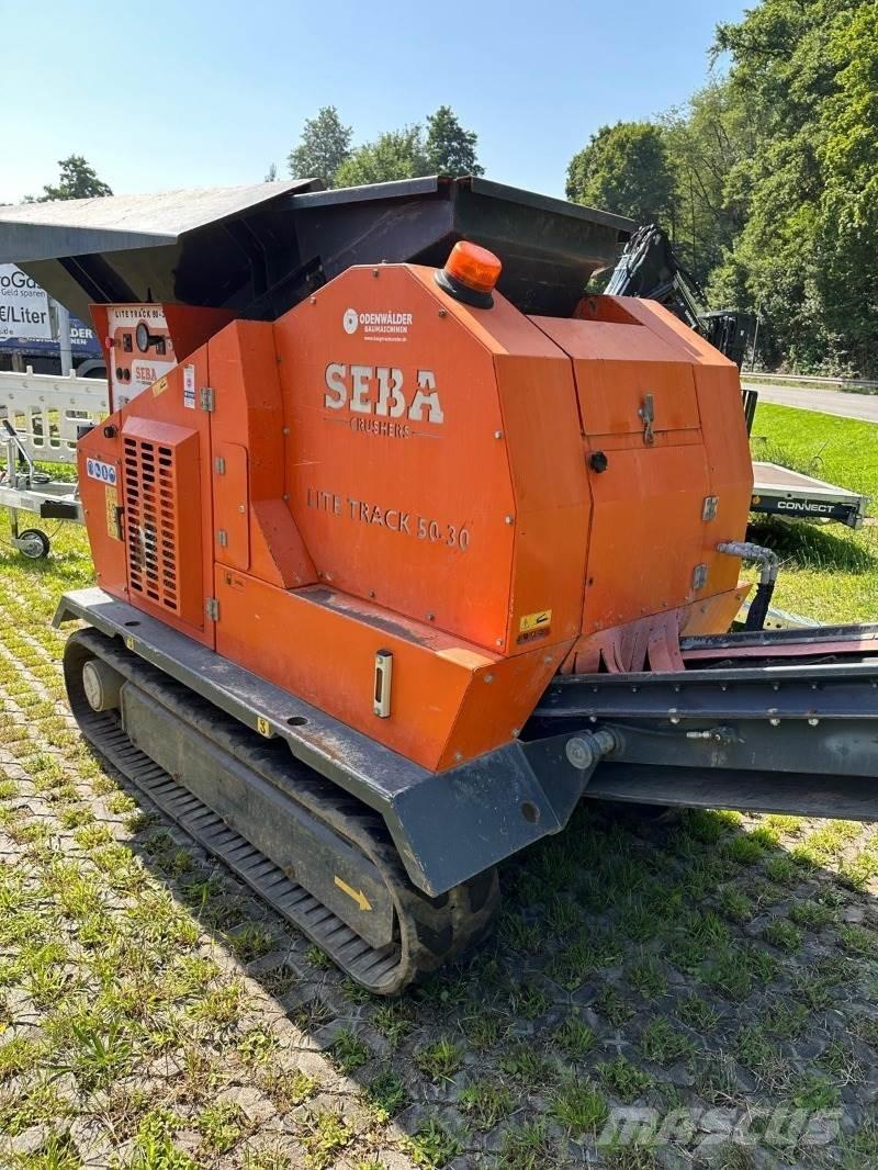  LiteTrack 50-30 Mobile Brecher