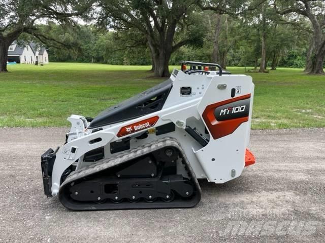 Bobcat MT100 Kompaktlader