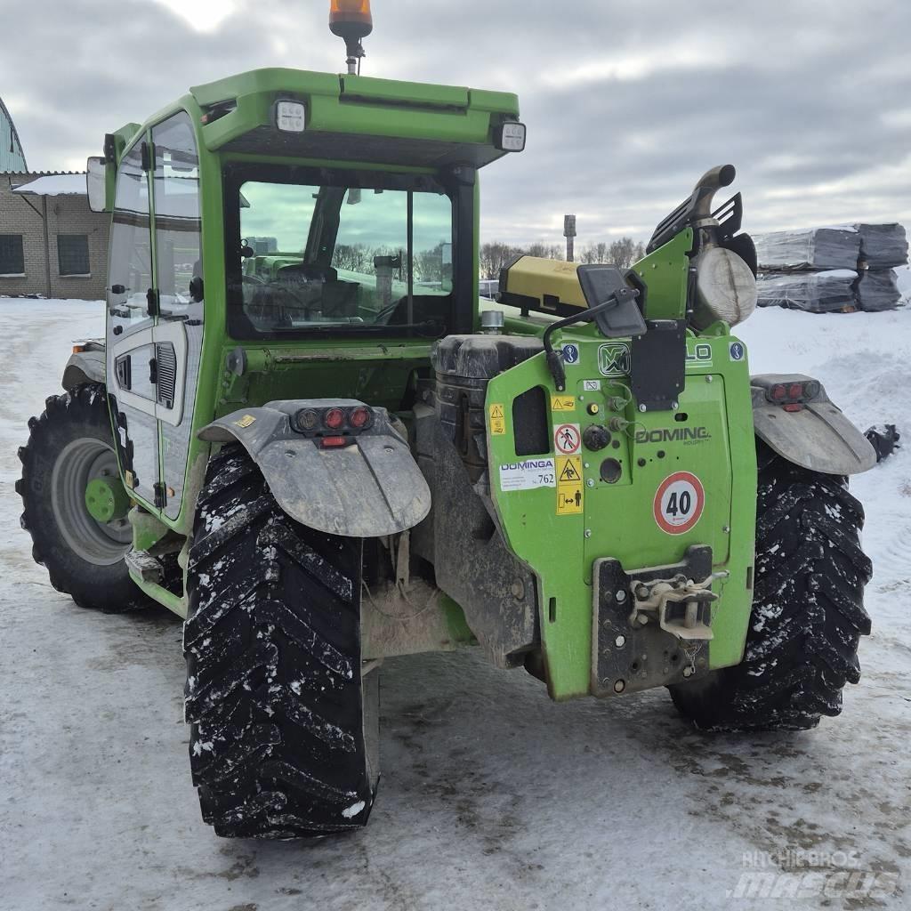 Merlo TF  35.7-140 Teleskoplader für Landwirtschaft