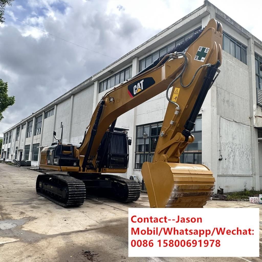 CAT 329D2L Raupenbagger