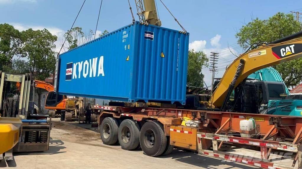 Heli CPCD 100 Diesel Stapler