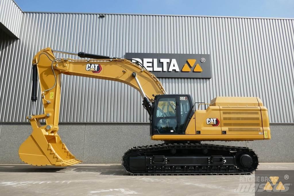 CAT 352 Raupenbagger