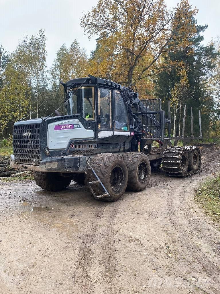 Logset 5 FP Forwarder