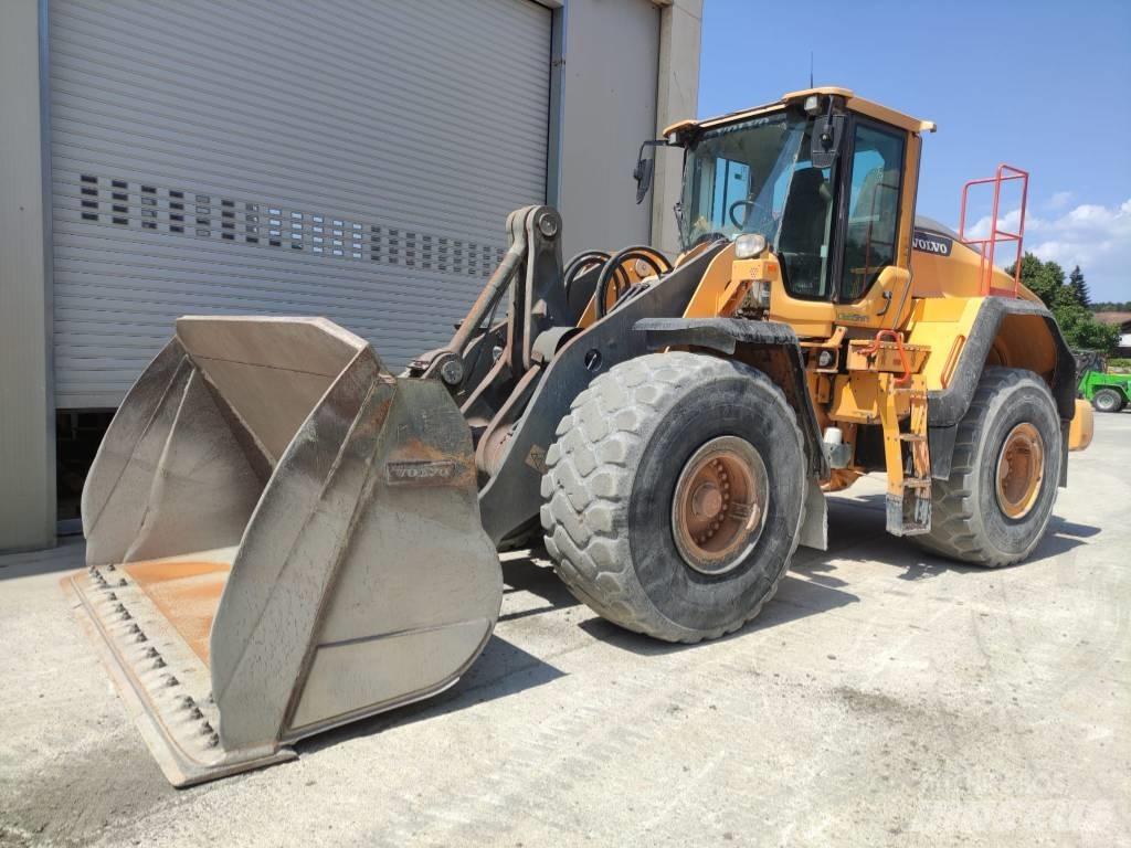 Volvo L 150 H Radlader