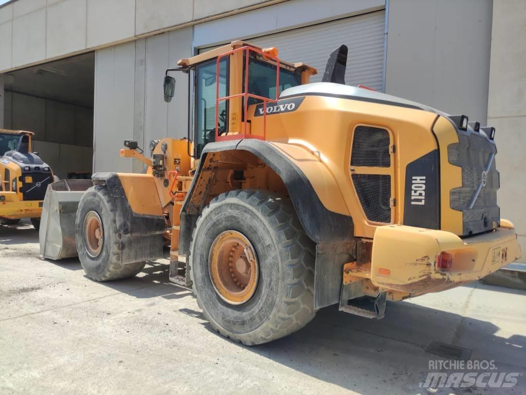 Volvo L 150 H Radlader