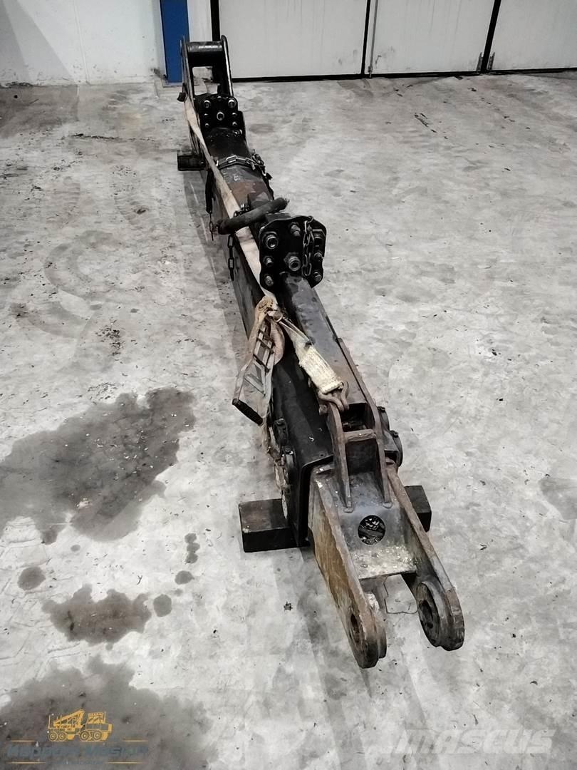 Kesla 1610H Erntekrane