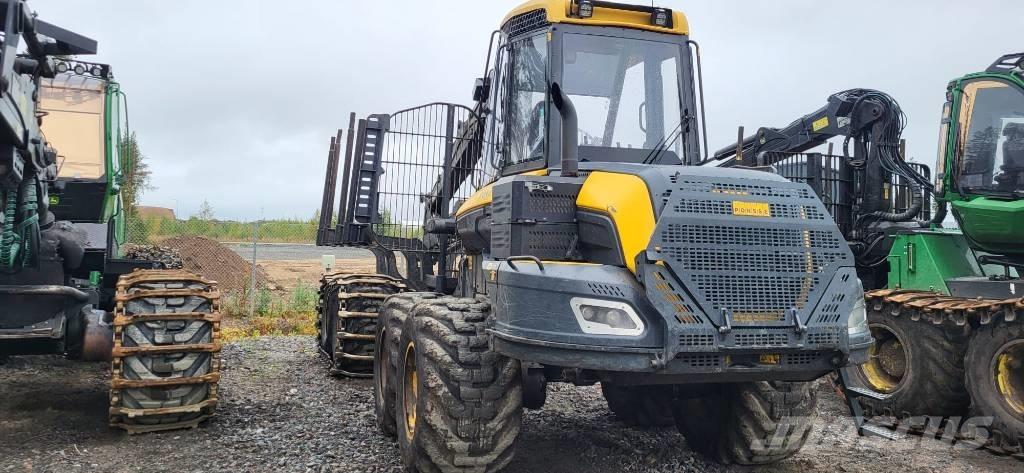 Ponsse Buffalo Forwarder