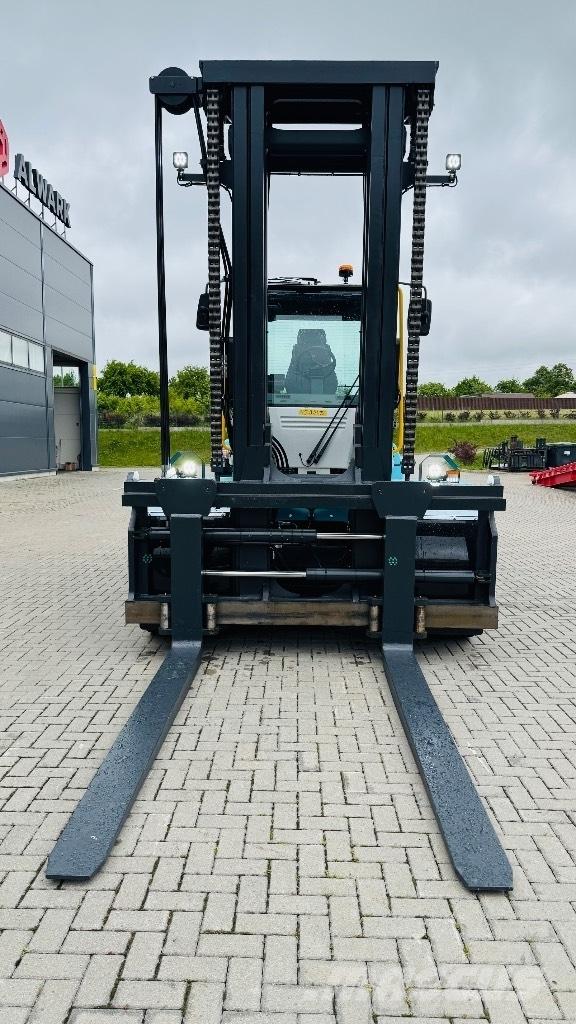 SMV 16-1200C Diesel Stapler