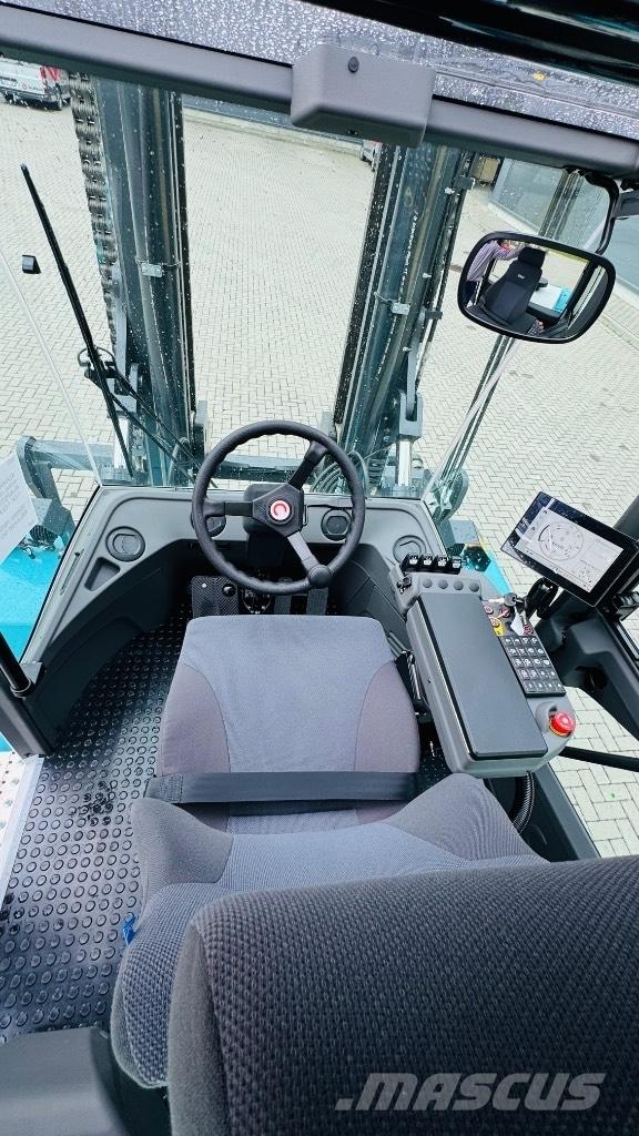 SMV 16-1200C Diesel Stapler