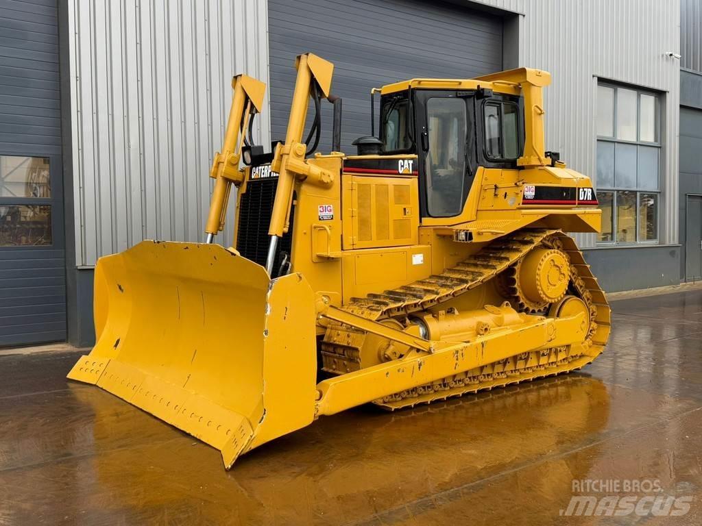 CAT D7R Bulldozer