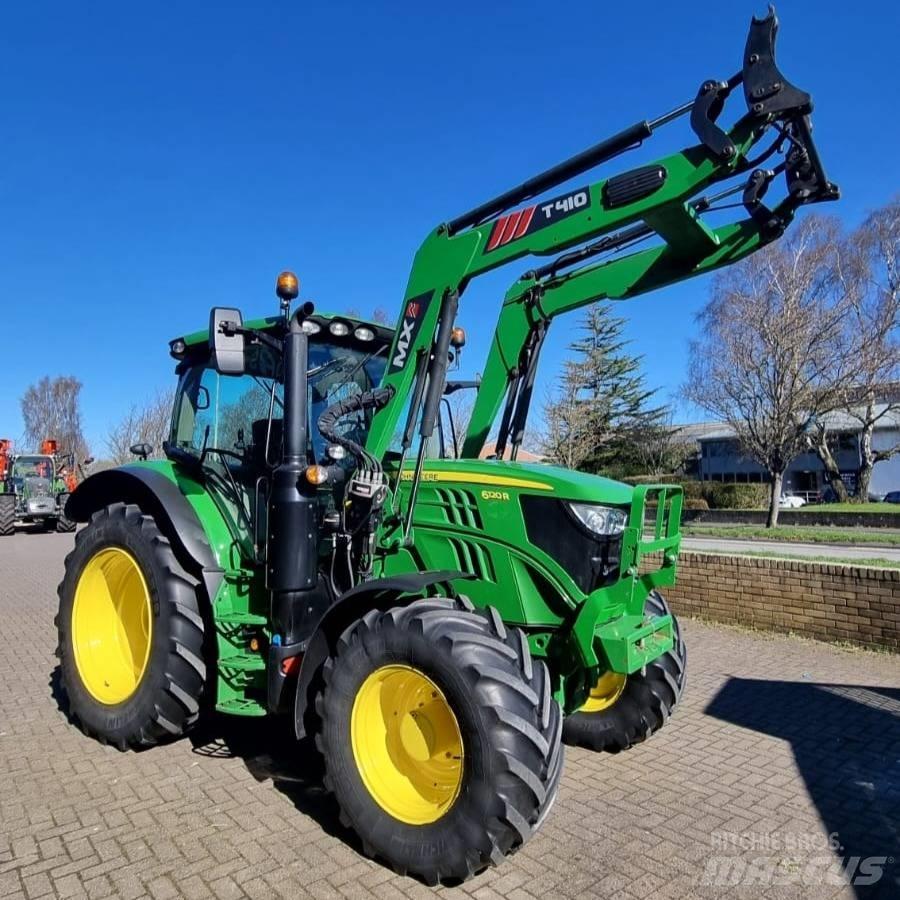 John Deere 6120 R Traktoren