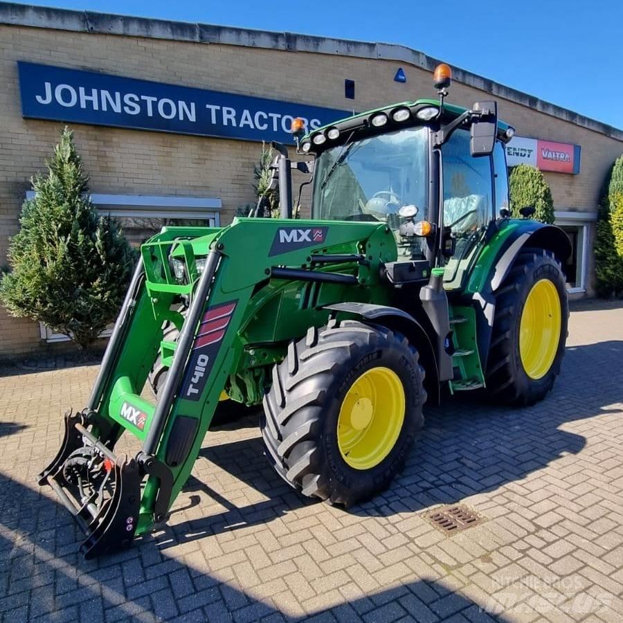 John Deere 6120 R Traktoren