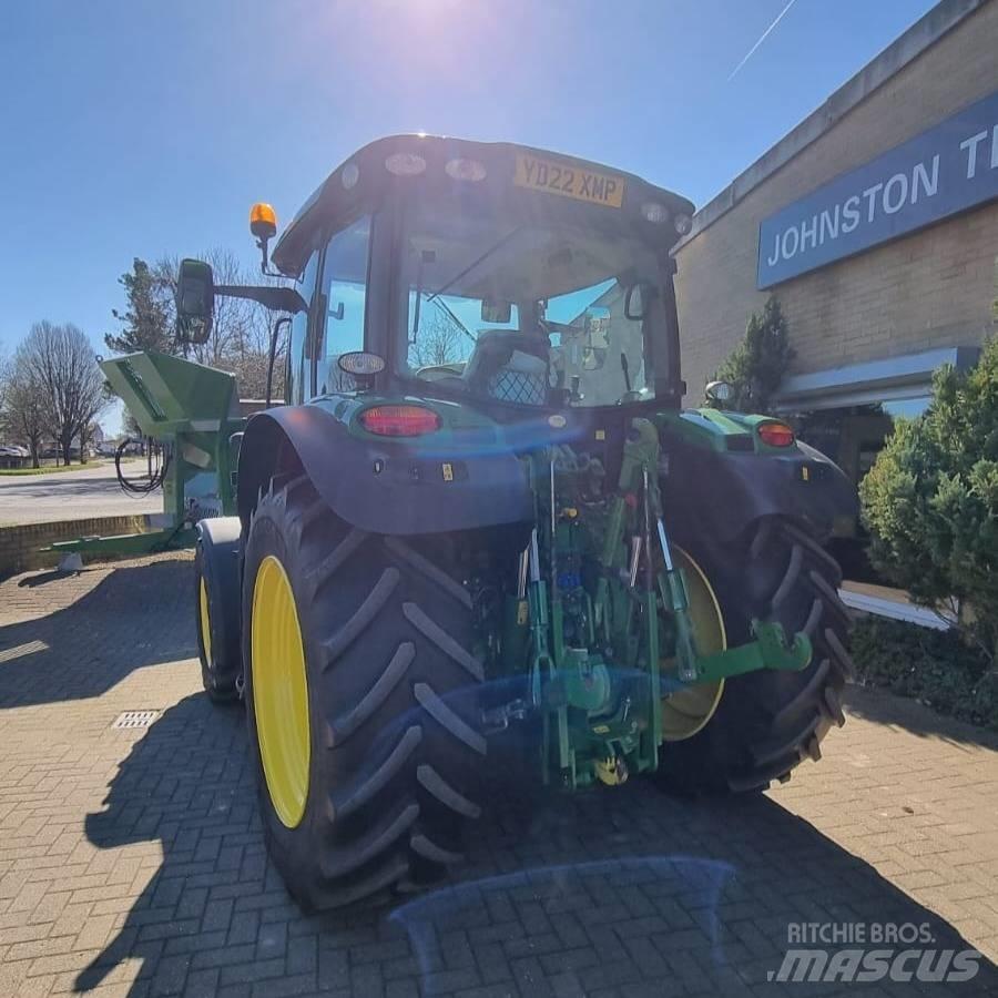John Deere 6120 R Traktoren